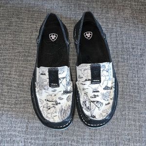 Women’s Cowpoke Ariat Shoes